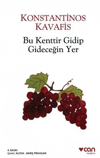 Bu Kenttir Gidip Gideceğin Yer - Can Yayınları Kitap