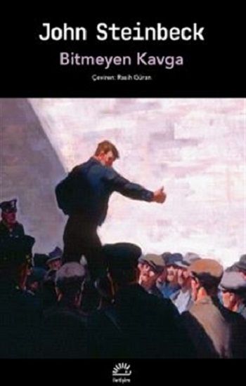 Bitmeyen Kavga - İletişim Yayınları Kitap