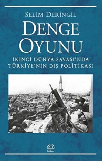 Denge Oyunu - İletişim Yayınları Kitap