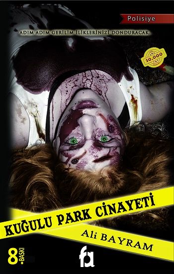 Kuğulu Park Cinayeti - Fa Yayınları Kitap