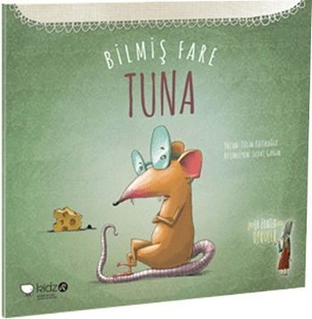Bilmiş Fare Tuna - Redhouse Kidz Yayınları Kitap