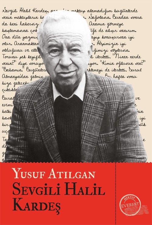 Sevgili Halil Kardeş - Everest Yayınları Kitap