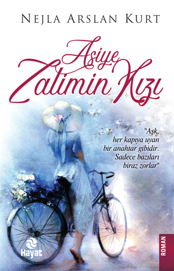 Asiye - Zalimin Kızı - Hayat Yayınları Kitap
