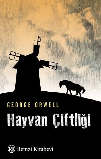 Hayvan Çiftliği - Remzi Kitabevi Kitap