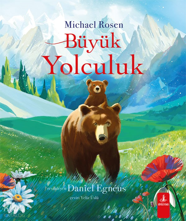 Büyük Yolculuk (Ciltli) - Büyülü Fener Yayınları Kitap