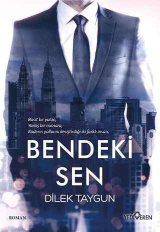 Bendeki Sen - Yediveren Yayınları Kitap