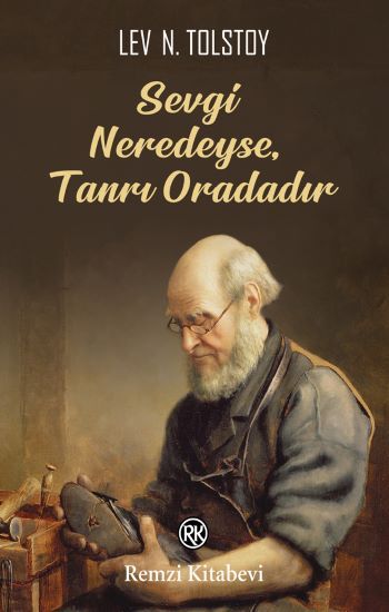 Sevgi Neredeyse, Tanrı Oradadır - Remzi Kitabevi Kitap