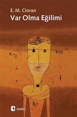 Var Olma Eğilimi - Metis Yayınları Kitap