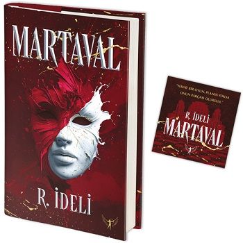 Martaval -1 (Ciltli) - Artemis Yayınları Kitap