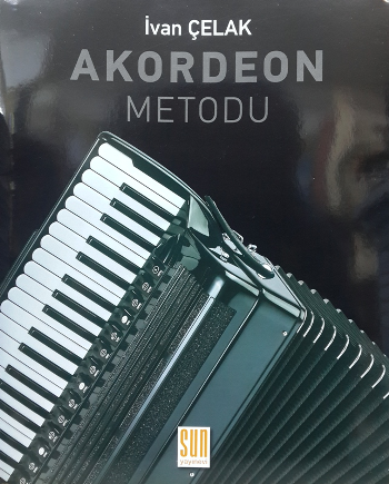 Akordeon Metodu - Sun Yayınevi Kitap