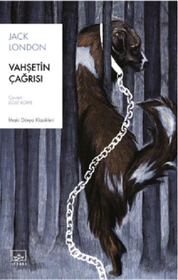 Vahşetin Çağrısı - İthaki Yayınları Kitap