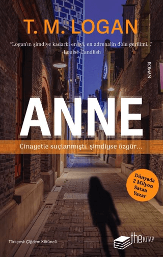 Anne - The Kitap Kitap