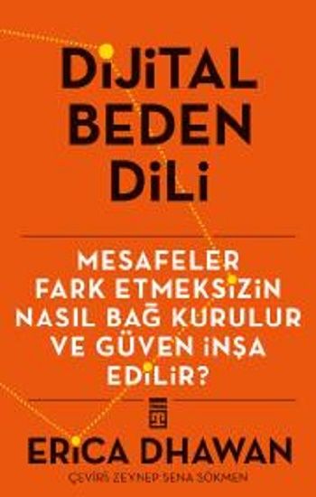 Dijital Beden Dili - Timaş Yayınları Kitap
