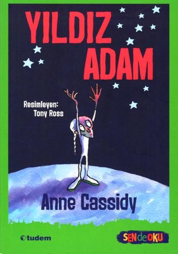 Yıldız Adam - Tudem Yayınları Kitap