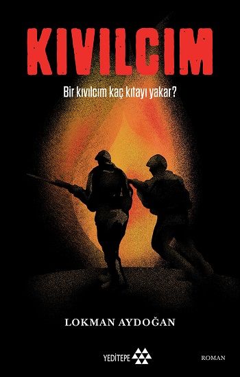 Kıvılcım - Yeditepe Yayınevi Kitap