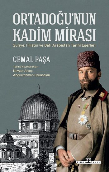 Ortadoğu'nun Kadim Mirası - Timaş Yayınları Kitap