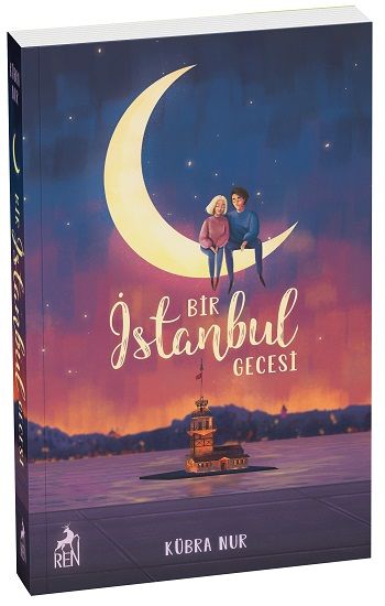 Bir İstanbul Gecesi - Ren Kitap Kitap
