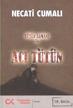 Acı Tütün - Cumhuriyet Kitapları Kitap