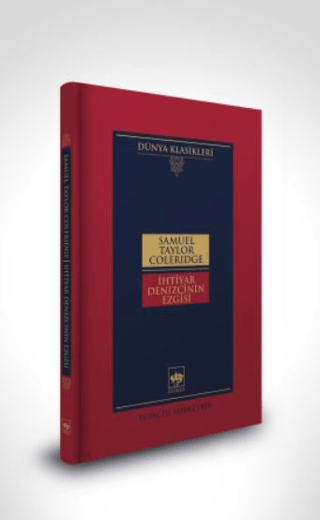 İhtiyar Denizcinin Ezgisi (Ciltli) - Ötüken Neşriyat Kitap
