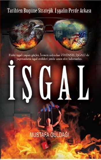 İşgal - Lopus Yayınları Kitap