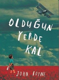 Olduğun Yerde Kal - Tudem Yayınları Kitap