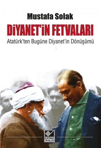 Diyanet'in Fetvaları - Kaynak Yayınları Kitap