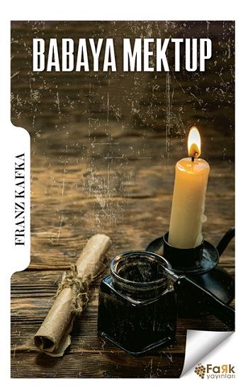 Babaya Mektup - Fark Yayınları Kitap