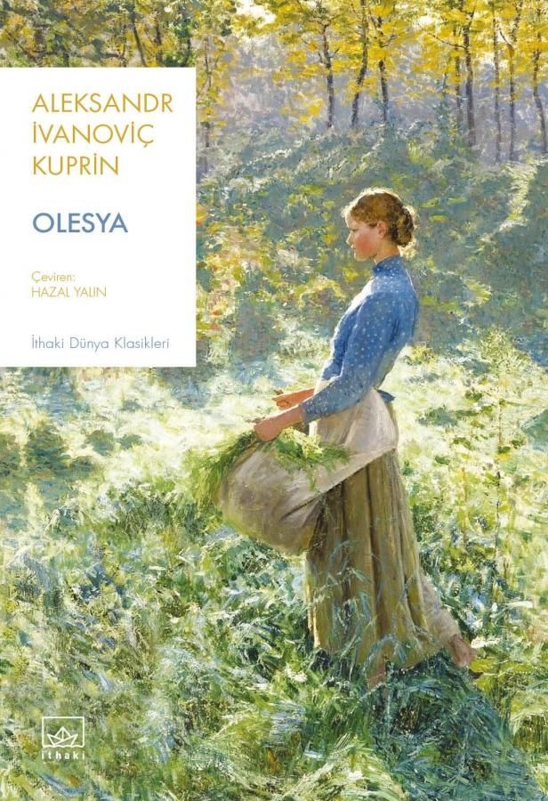 Olesya - İthaki Yayınları Kitap