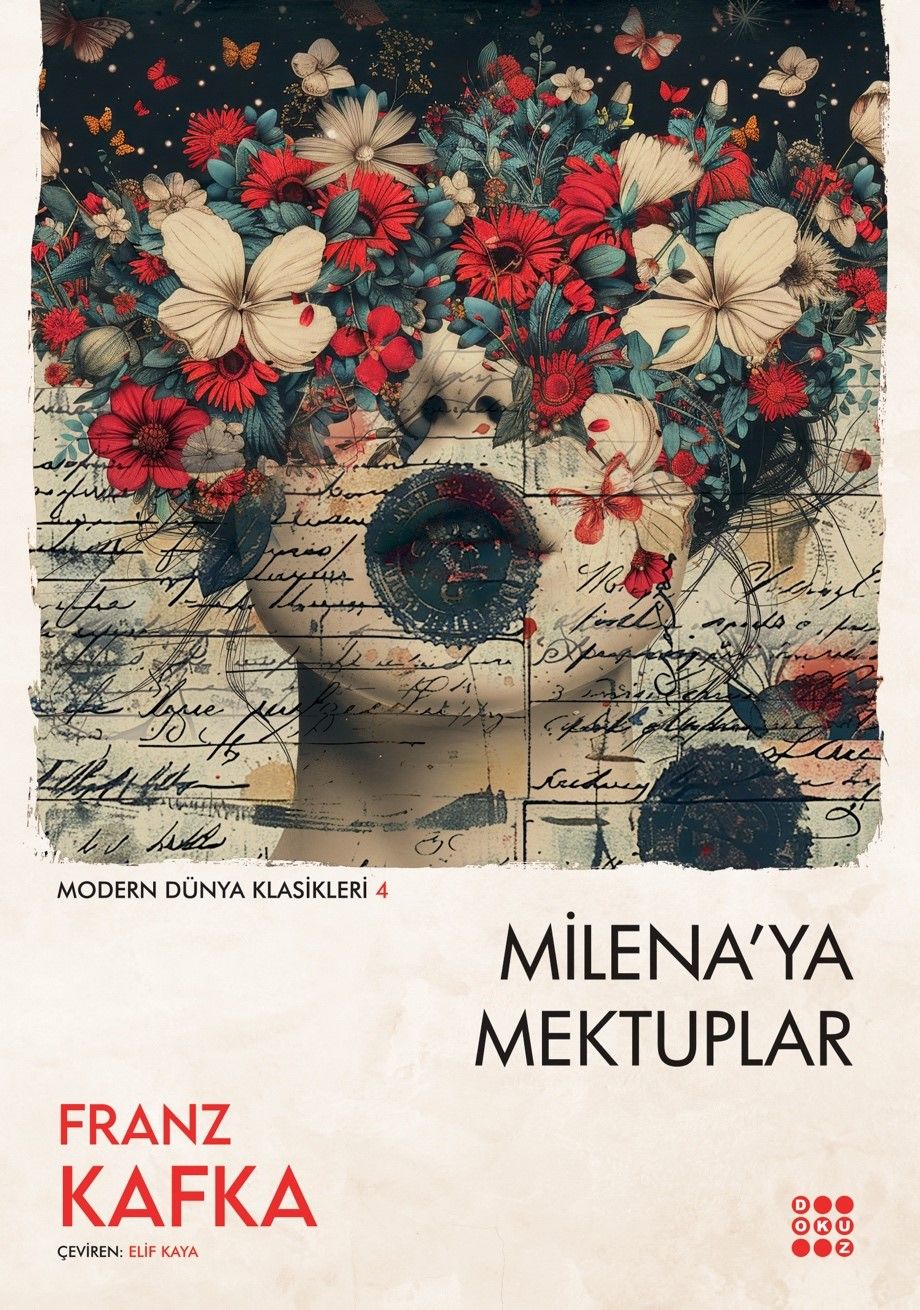 Milena'ya Mektuplar - Dokuz Yayınları Kitap