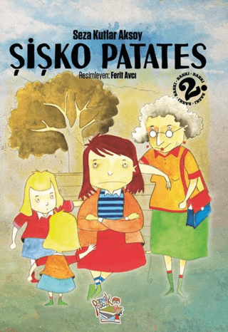 Şişko Patates - Parmak Çocuk Yayınları Kitap