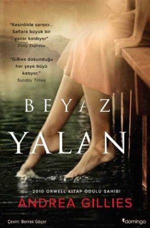 Beyaz Yalan - Domingo Yayınevi Kitap