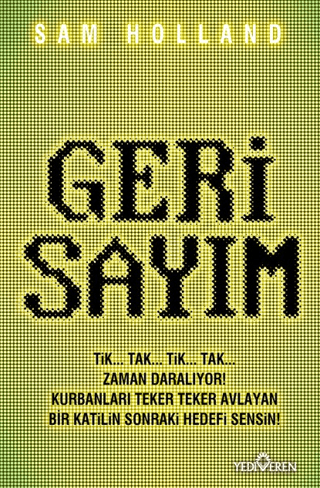 Geri Sayım - Yediveren Yayınları Kitap