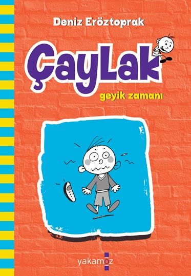Çaylak -Geyik Zamanı - Yakamoz Çocuk Kitap