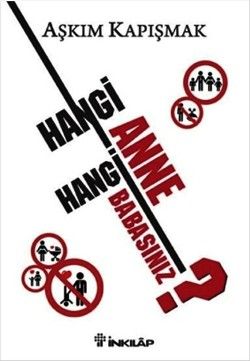 Hangi Anne Hangi Babasınız? - İnkılap Kitabevi Kitap