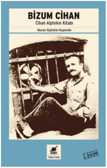 Bizum Cihan - Cihan Alptekin Kitabı - Ayrıntı Yayınları Kitap