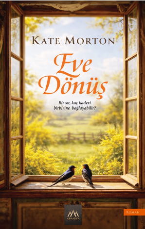 Eve Dönüş - Arkadya Yayınları Kitap