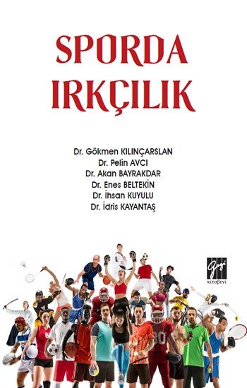 Sporda Irkçılık - Gazi Kitabevi Kitap