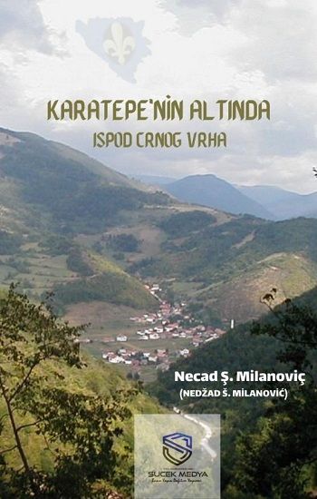 Karatepe'nin Altında - Suçek Medya Yayınları Kitap