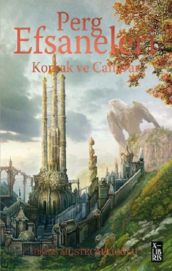 Perg Efsaneleri 1- Korkak ve Canavar - X-Libris Kitap