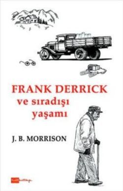 Frank Derrick ve Sıradışı Yaşamı - Hitkitap Yayıncılık Kitap