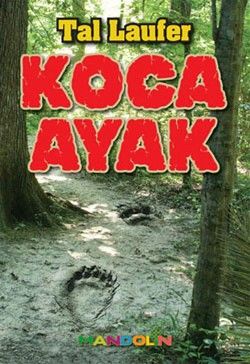 Koca Ayak - Mandolin Yayınları Kitap
