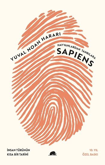 Sapiens: Hayvanlardan Tanrılara - Kolektif Kitap Kitap