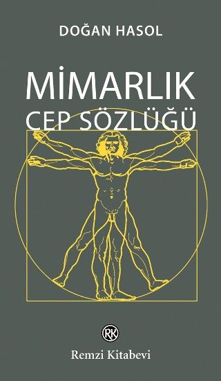 Mimarlık Cep Sözlüğü - Remzi Kitabevi Kitap