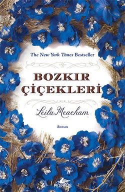 Bozkır Çiçekleri - Pegasus Yayınları Kitap
