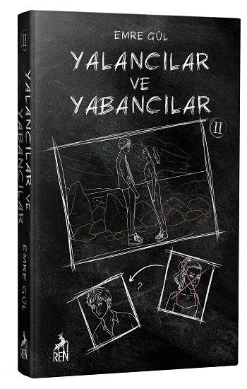 Yalancılar ve Yabancılar 2 (Ciltli) - Ren Kitap Kitap