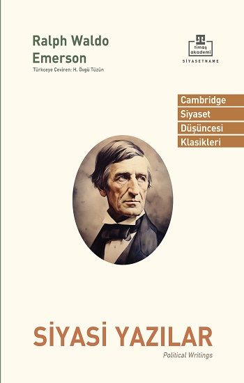 Siyasi Yazılar - Timaş Akademi Yayınları Kitap