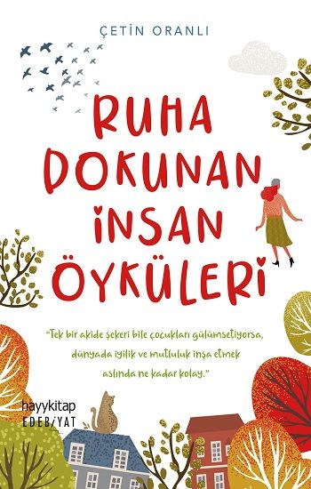 Ruha Dokunan İnsan Öyküleri - Hayykitap Kitap