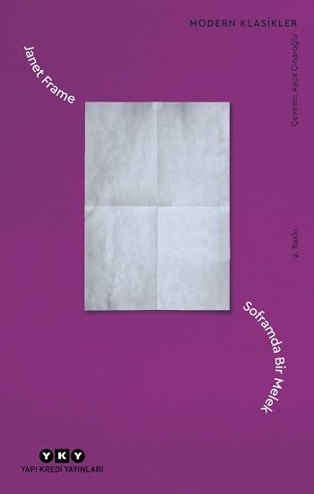 Soframda Bir Melek - Yapı Kredi Yayınları Kitap