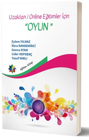 Uzaktan/Online Eğitimler İçin: Oyun - Eğiten Kitap Kitap
