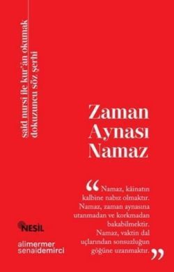 Zaman Aynası Namaz - Nesil Yayınları Kitap